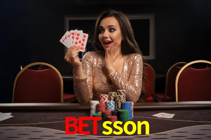 Página principal de betsson Casino con juegos en vivo y tragamonedas para México